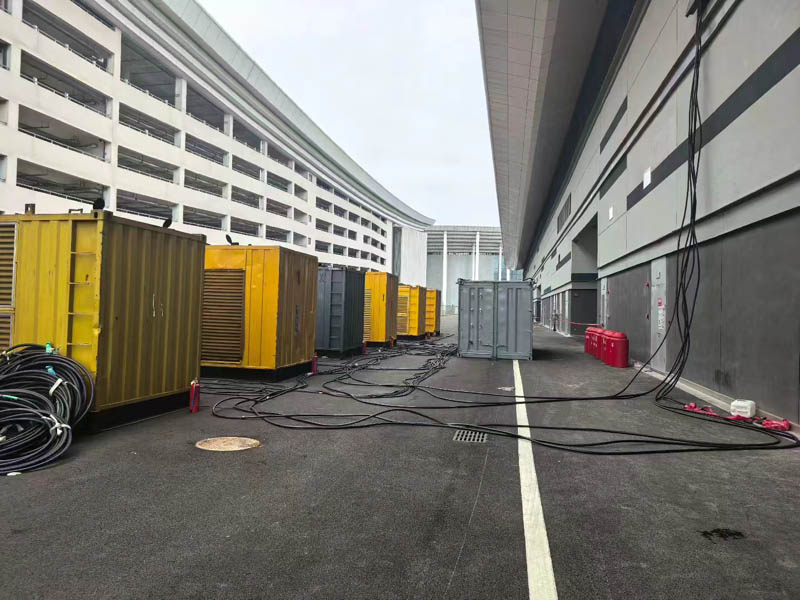 龙华山办事处冬季柴油发电机启动前需要做哪些准备工作？